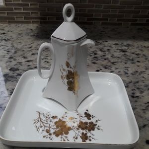 St Martin Porcelaine De Qualite set